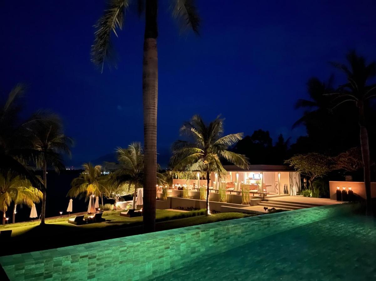 Tanjung  The Lombok Lodge Suites & Private Villas מראה חיצוני תמונה